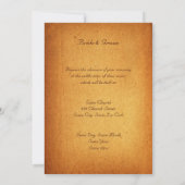 Einladung zur Vintagen Komposition (Rückseite)