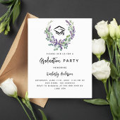 Einladung zur Violett-Blumenstuhlfeier