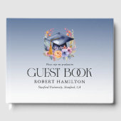 Einladung zur Vollblutprüfung Gästebuch (Vorderseite)