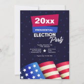 Einladung zur Wahl (Vorderseite)