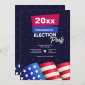 Einladung zur Wahl (Vorne/Hinten)