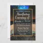 Einladung zur Waldbewirtschaftung (Vorderseite)