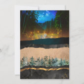 Einladung zur Waldbewirtschaftung (Rückseite)