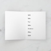 Einladung zur Wasserfall-Karte (Innenseite)