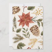 Einladung zur Weihnachtsbegleitung (Rückseite)