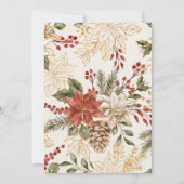 Einladung zur Weihnachtsbegleitung (Rückseite)