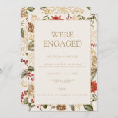 Einladung zur Weihnachtsbegleitung (Vorne/Hinten)