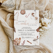 Einladung zur Weihnachtsdusche