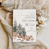 Einladung zur Weihnachtsdusche