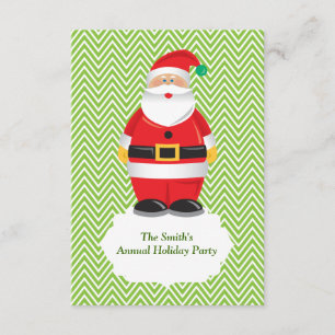 Einladung zur Weihnachtsfeier