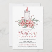 Einladung zur Weihnachtsküche im Wasser (Vorderseite)