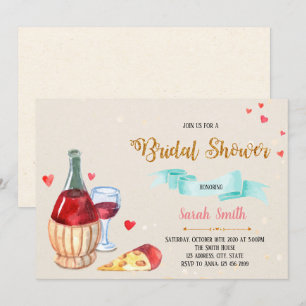 Einladung zur Wein- und Käseparty