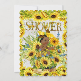 Einladung zur wertvollen Babydusche