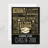 Einladung zur Wiedersehen (Vorne/Hinten)