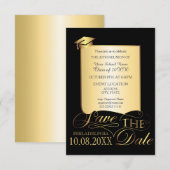 Einladung zur Wiedersehen-Gestaltung von Eleganten (Vorne/Hinten)