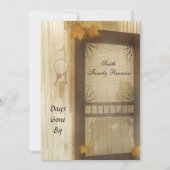 Einladung zur Wiedersehen-Serie für die Vintage Bi (Vorderseite)