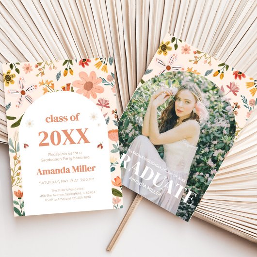 Einladung zur Wildblume