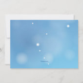 Einladung zur WinterGeburtstagsparty (Rückseite)