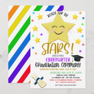 Einladung zur "You're A Star"-Abschlussfeier für K
