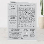 Einladung zur Zeitung und zum Programm (Rückseite)