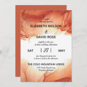 Einladung zur Zwillingsflamme (Vorne/Hinten)