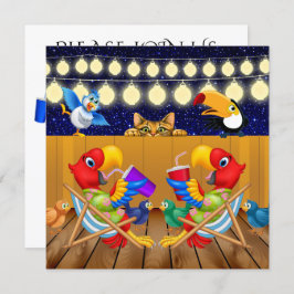 Einladung zusammenbringen