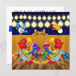 Einladung zusammenbringen