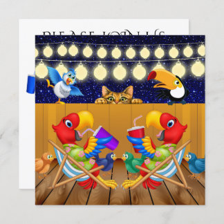 Einladung zusammenbringen