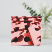 Einladungen (Stehend Vorderseite)