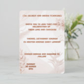 Einladungen (Stehend vorne)