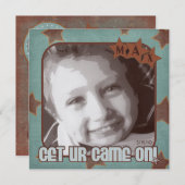 Einladungen (Vorne/Hinten)