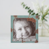 Einladungen (Stehend Vorderseite)