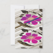 Einladungen (Rückseite)