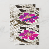 Einladungen (Vorne/Hinten)