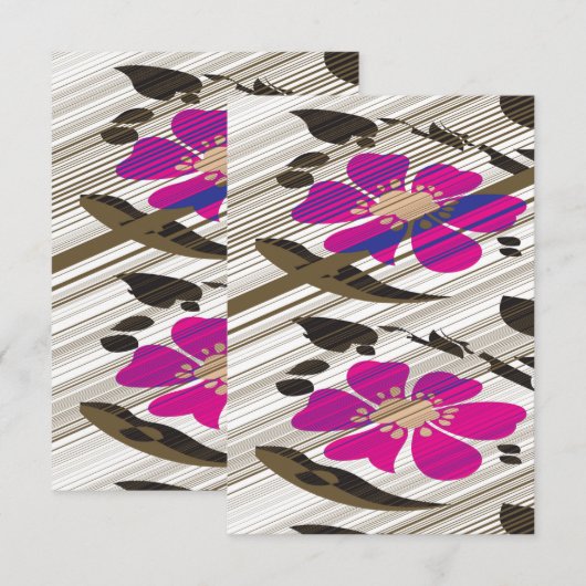 Einladungen (Vorne/Hinten)