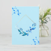 Einladungen (Stehend Vorderseite)