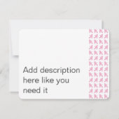 Einladungen (Rückseite)