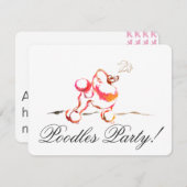 Einladungen (Vorne/Hinten)