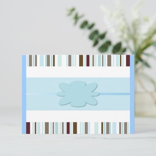 Einladungen (Stehend Vorderseite)