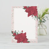 Einladungen (Stehend Vorderseite)