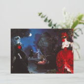 Einladungen (Stehend Vorderseite)