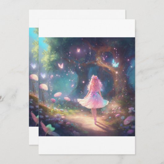 Einladungen (Vorne/Hinten)