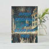 EINLADUNGEN (Stehend Vorderseite)