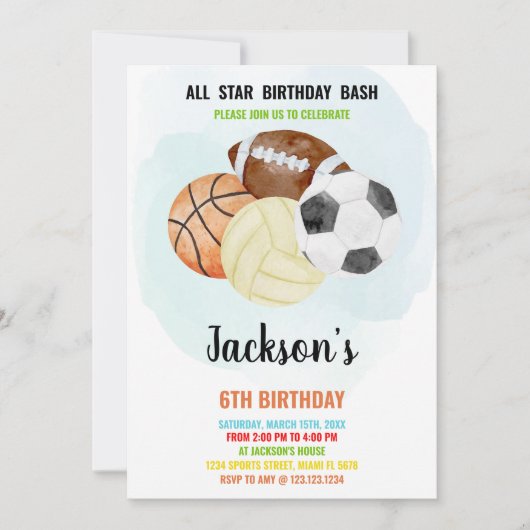 Einladungen (Vorderseite)