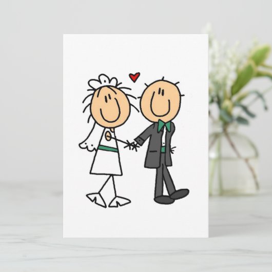 Einladungen (Stehend Vorderseite)