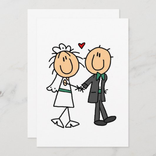 Einladungen (Vorne/Hinten)