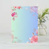 Einladungen (Stehend Vorderseite)