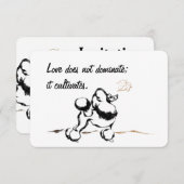 Einladungen (Vorne/Hinten)