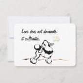 Einladungen (Vorderseite)