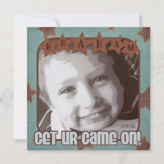 Einladungen (Vorderseite)